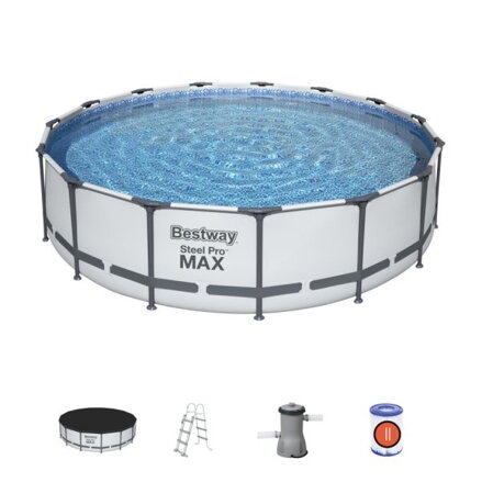 Bestway Steel Pro Max 457x122cm