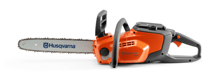 Husqvarna 120i SET (BLi20 + QC80)