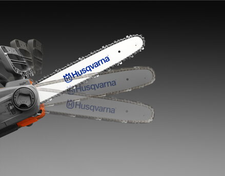 Husqvarna 120i SET (BLi20 + QC80)