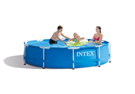 Intex Metal Frame 305 x 76 cm