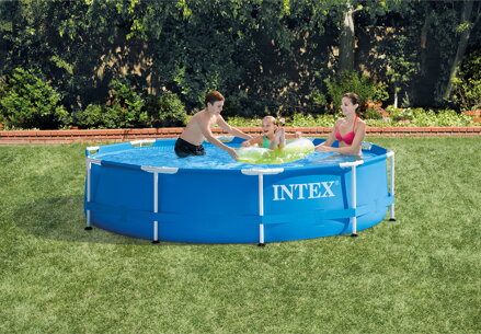 Intex Metal Frame 305 x 76 cm