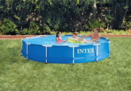 Intex Metal Frame 366 x 76 cm