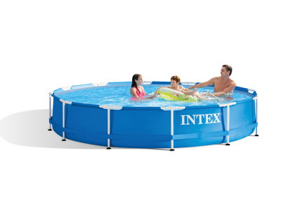 Intex Metal Frame 366 x 76 cm
