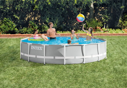 Intex Prism Frame 457 x 122 cm Set