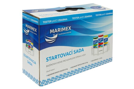 Marimex Štartovacia sada 