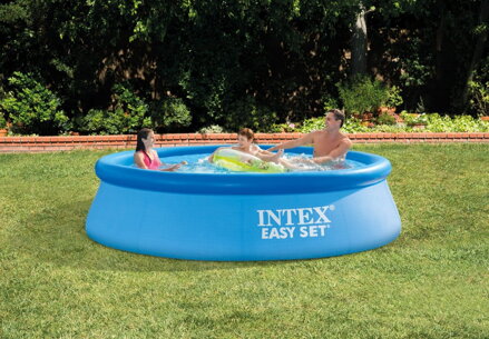 Intex Easy 305x76cm s filtráciou Intex Easy 305x76cm s filtráciou