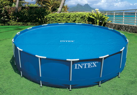 Intex Solárna plachta 305cm