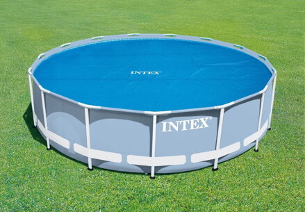  Intex Solárna plachta 457cm
