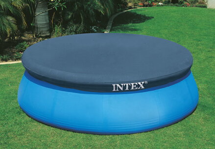 Intex zakrývacia plachta na nafukovacie bazény  366cm
