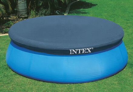 Intex Zakrývacia plachta na nafukovacie bazény  457cm