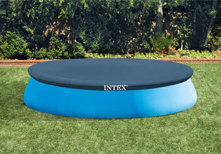 Intex Zakrývacia plachta na nafukovacie bazény  457cm
