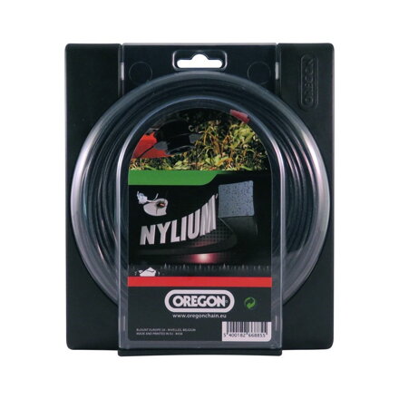 Oregon Nylium štvorec 2,4mm - 60m