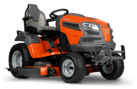 Záhradné traktory Husqvarna