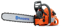 Reťazové píly Husqvarna