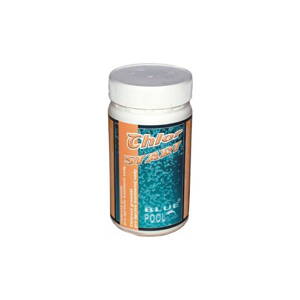 BluePool Chlor šok štart 1kg