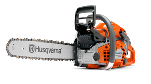Husqvarna 550 XP Mark II