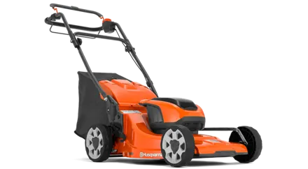 HUSQVARNA LC 142iS s 2 akumulátormi a nabíjačkou