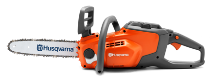 Husqvarna 120i SET (BLi20 + QC80)